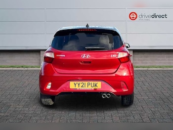 Used Hyundai i10 2021 for sale - 76339799: Photo