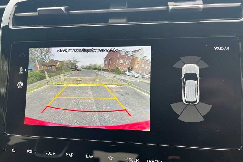 Used Hyundai TUCSON 2023 for sale - 78222219: Photo 19