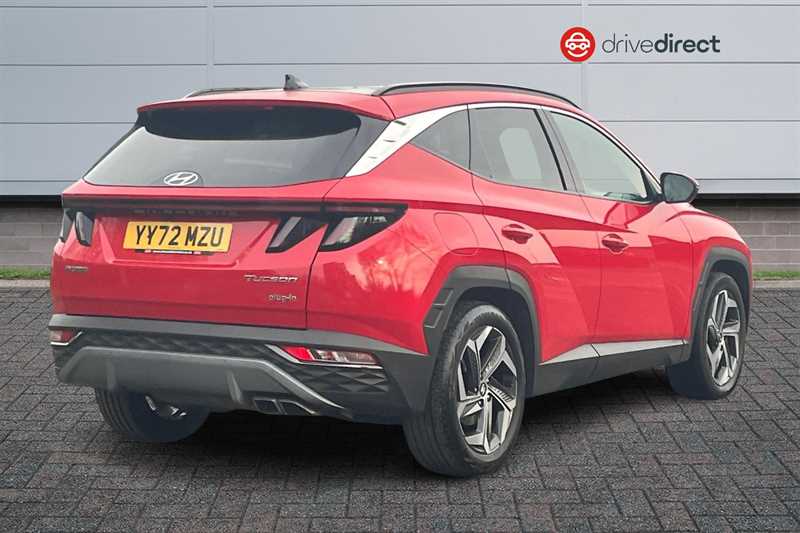 Used Hyundai TUCSON 2023 for sale - 78222219: Photo 3