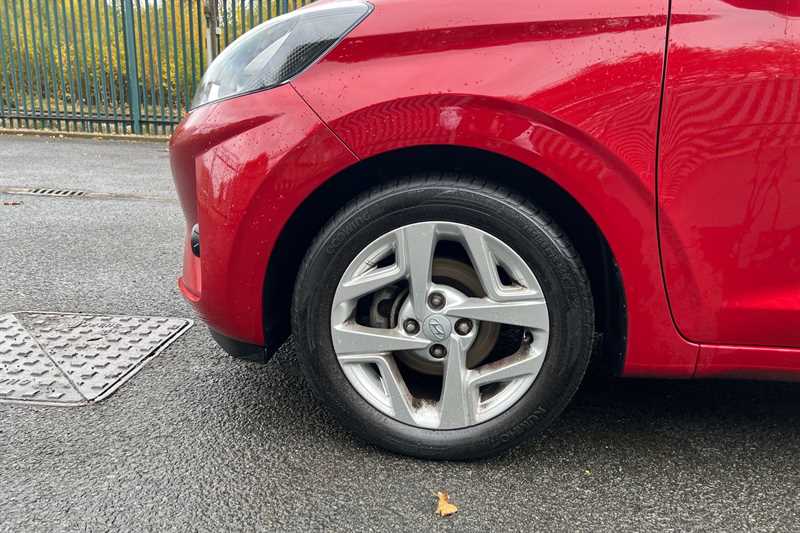 Used Hyundai i10 2022 for sale - 77727305: Photo 10