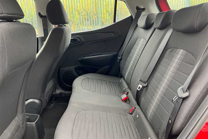 Used Hyundai i10 2022 for sale - 77727305: Photo 24