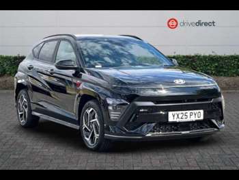2025 - 1.6 T-GDi N Line S SUV 5dr Petrol DCT Euro 6 (s/s) (138 ps)