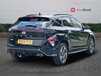 Used Hyundai KONA 2025 for sale - 75259485: Photo