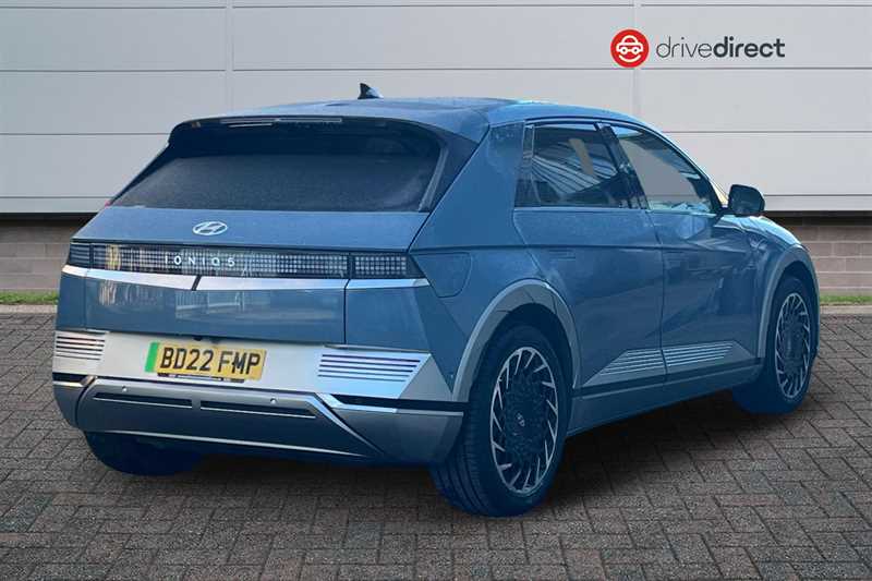 Used Hyundai IONIQ 5 2022 for sale - 77900523: Photo 3