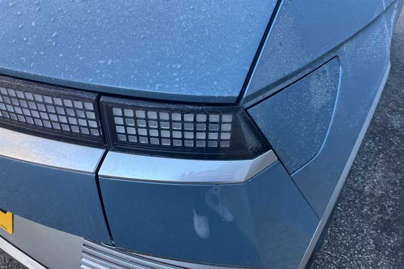 Used Hyundai IONIQ 5 2022 for sale - 77900523: Photo 32