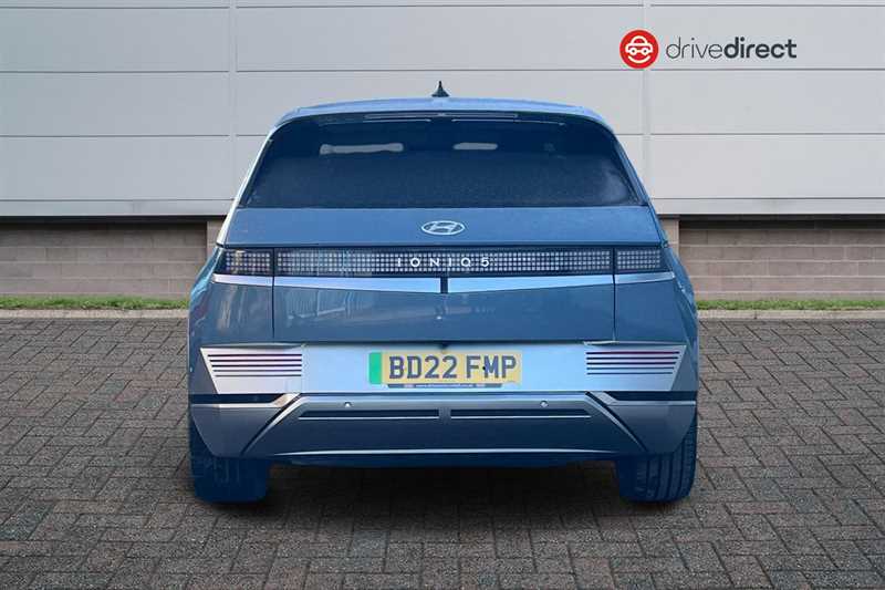 Used Hyundai IONIQ 5 2022 for sale - 77900523: Photo 4