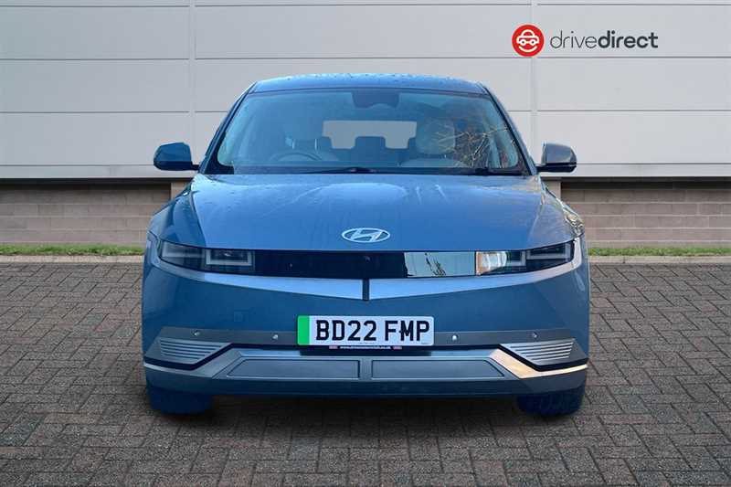 Used Hyundai IONIQ 5 2022 for sale - 77900523: Photo 8