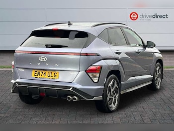 Used Hyundai KONA 2025 for sale - 76939187: Photo