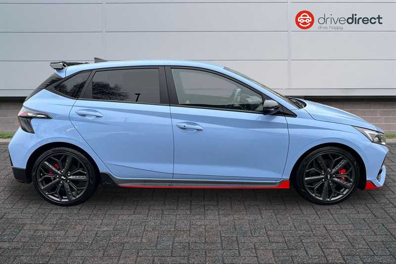 Used Hyundai i20 2022 for sale - 77349645: Photo 2