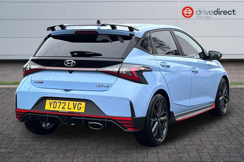 Used Hyundai i20 2022 for sale - 77349645: Photo 3