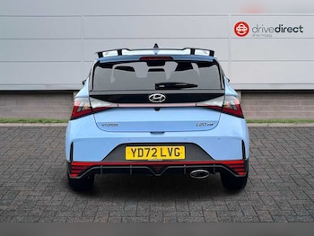 Used Hyundai i20 2022 for sale - 77349645: Photo