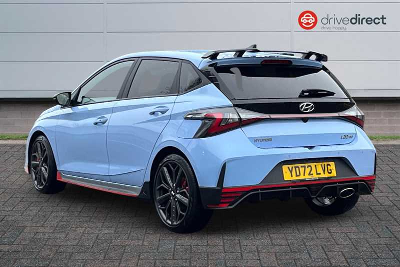 Used Hyundai i20 2022 for sale - 77349645: Photo 5