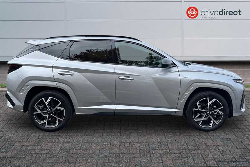 Used Hyundai TUCSON 2025 for sale - 77322990: Photo 2