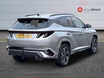 Used Hyundai TUCSON undefined for sale - 77322990: Photo