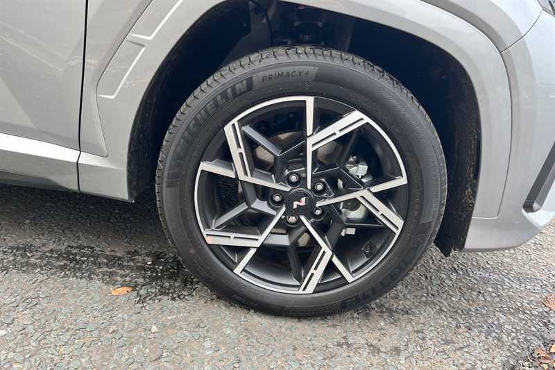 Used Hyundai TUCSON 2025 for sale - 77322990: Photo 9