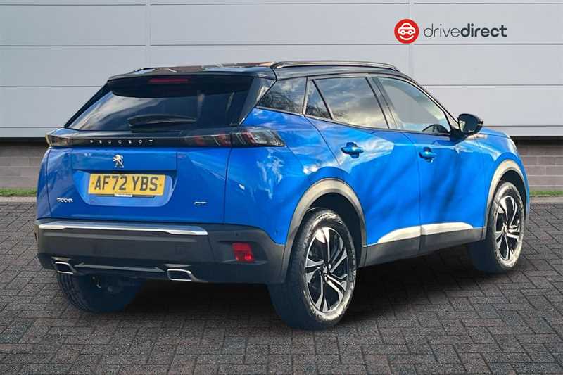 Used Peugeot 2008 2022 for sale - 78217468: Photo 3