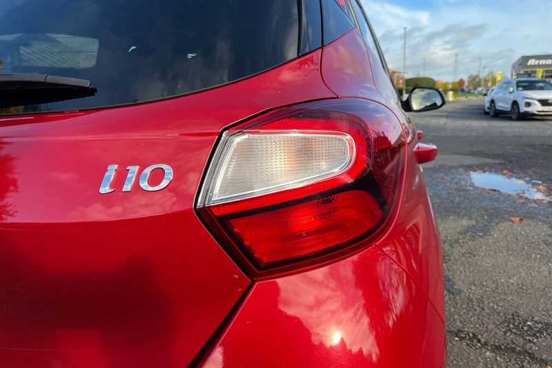 Used Hyundai i10 for sale - 76462561: Photo 32