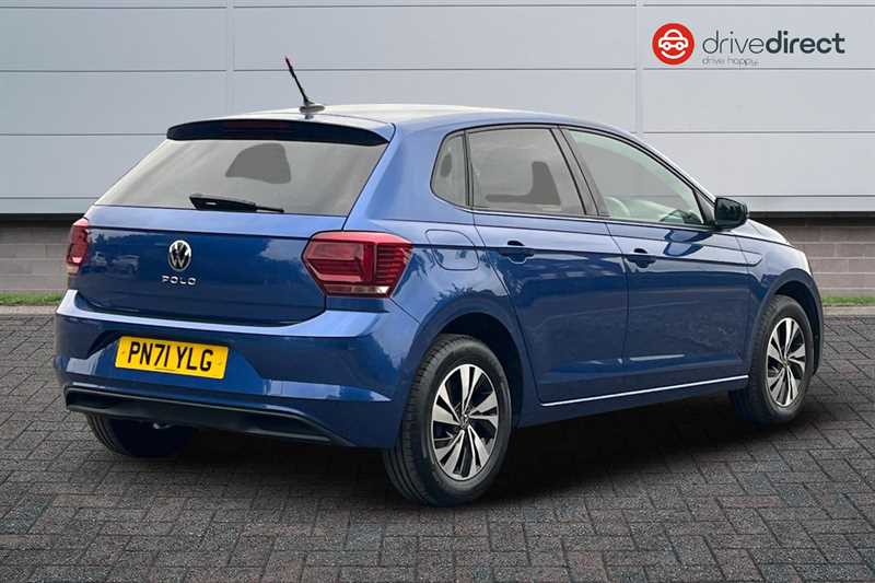 Used Volkswagen Polo 2021 for sale - 76489072: Photo 3