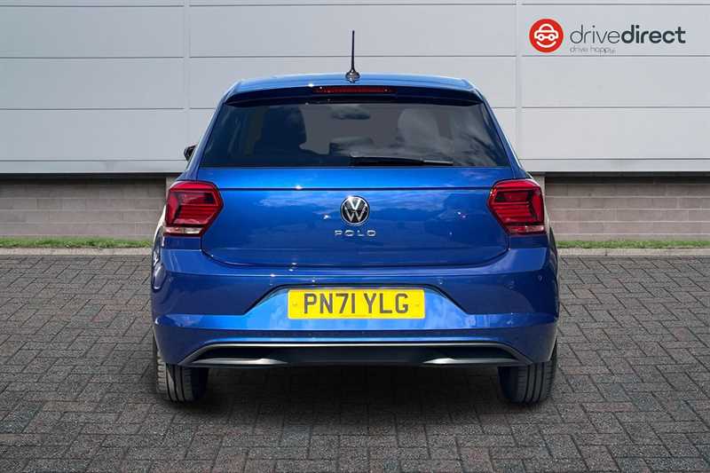 Used Volkswagen Polo 2021 for sale - 76489072: Photo 4