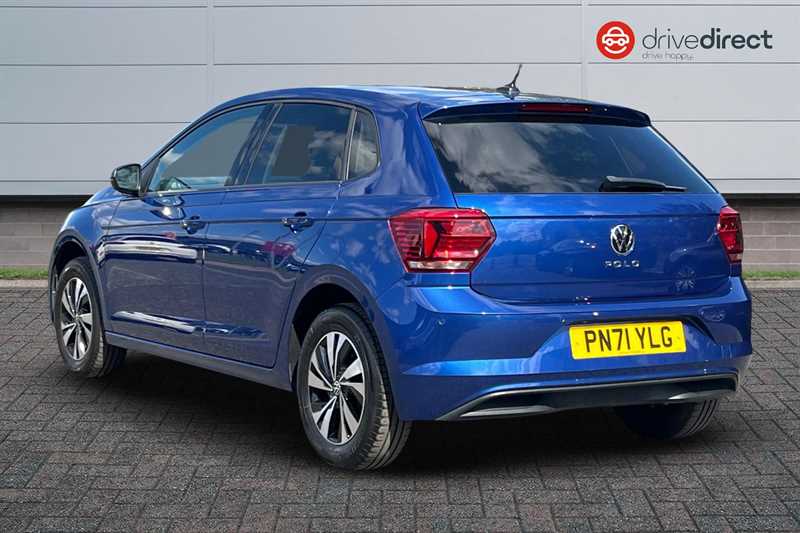 Used Volkswagen Polo 2021 for sale - 76489072: Photo 5