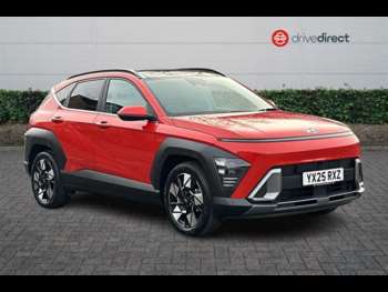 2025 - 1.6 h-GDi Ultimate SUV 5dr Petrol Hybrid DCT Euro 6 (s/s) (141 ps)