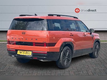 Used Hyundai Santa Fe 2026 for sale - 78308403: Photo