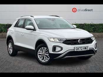 2022 - 1.0 TSI Life SUV 5dr Petrol Manual Euro 6 (s/s) (110 ps)