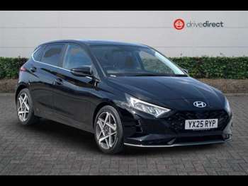 2025 - 1.0 T-GDi Ultimate Hatchback 5dr Petrol DCT Euro 6 (s/s) (100 ps)