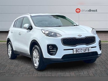 Used Kia Sportage 2017 for sale - 79149724: Photo