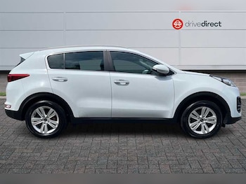 Used Kia Sportage 2017 for sale - 79149724: Photo