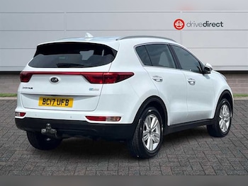 Used Kia Sportage 2017 for sale - 79149724: Photo