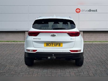 Used Kia Sportage 2017 for sale - 79149724: Photo