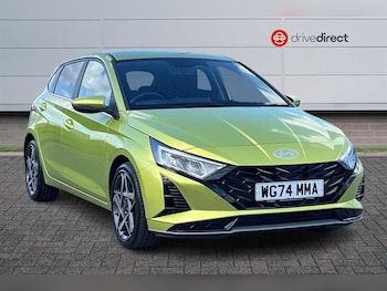 Used Hyundai i20 2024 for sale - 78266124: Photo