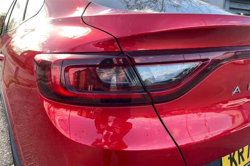 Used Renault Arkana 2022 for sale - 78217503: Photo 31