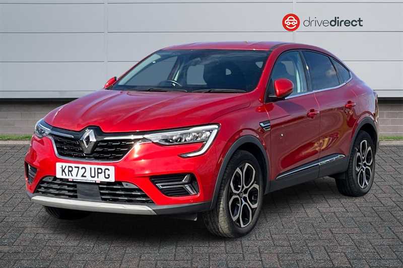 Used Renault Arkana 2022 for sale - 78217503: Photo 7