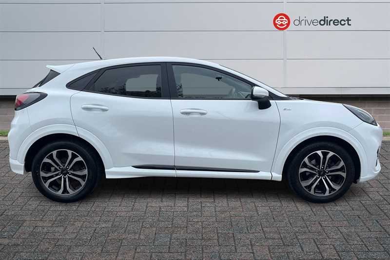 Used Ford Puma 2021 for sale - 78207513: Photo 2