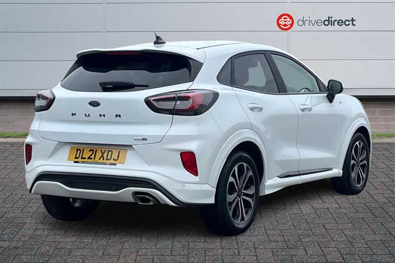 Used Ford Puma 2021 for sale - 78207513: Photo 3