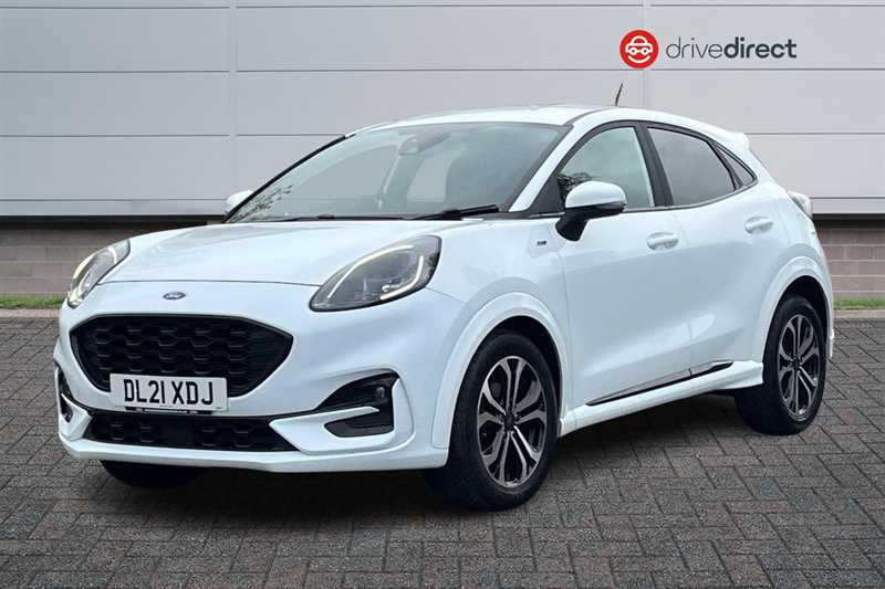 Used Ford Puma 2021 for sale - 78207513: Photo 7