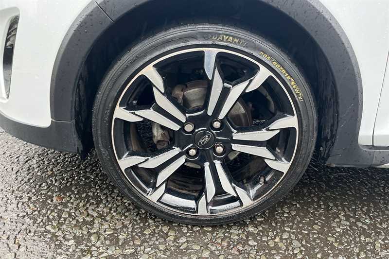 Used Ford Fiesta 2020 for sale - 77481333: Photo 12