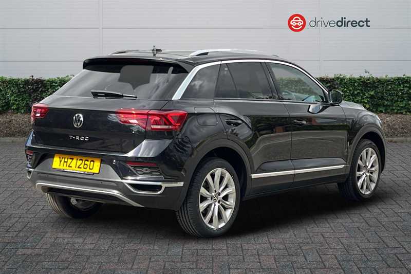 Used Volkswagen T-Roc for sale - 76462553: Photo 3