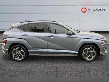 Used Hyundai KONA undefined for sale - 77317640: Photo