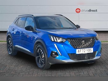 Used Peugeot 2008 2022 for sale - 78691099: Photo