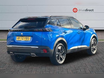 Used Peugeot 2008 2022 for sale - 78691099: Photo