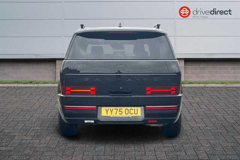 Used Hyundai Santa Fe 2025 for sale - 77914563: Photo 4