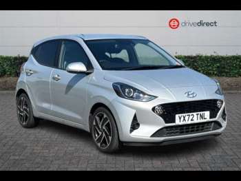 2022 - 1.2 Premium Hatchback 5dr Petrol Auto Euro 6 (s/s) (84 ps)