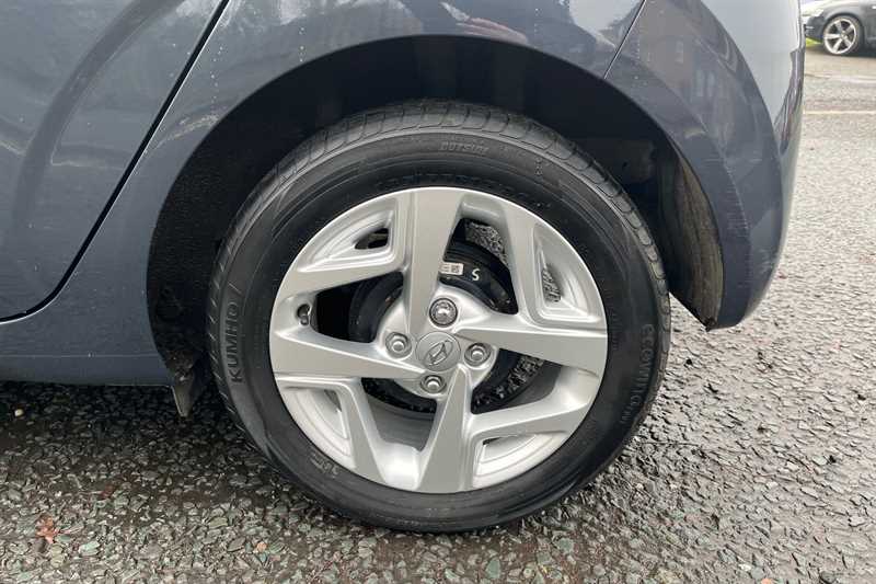 Used Hyundai i10 2021 for sale - 77944855: Photo 11