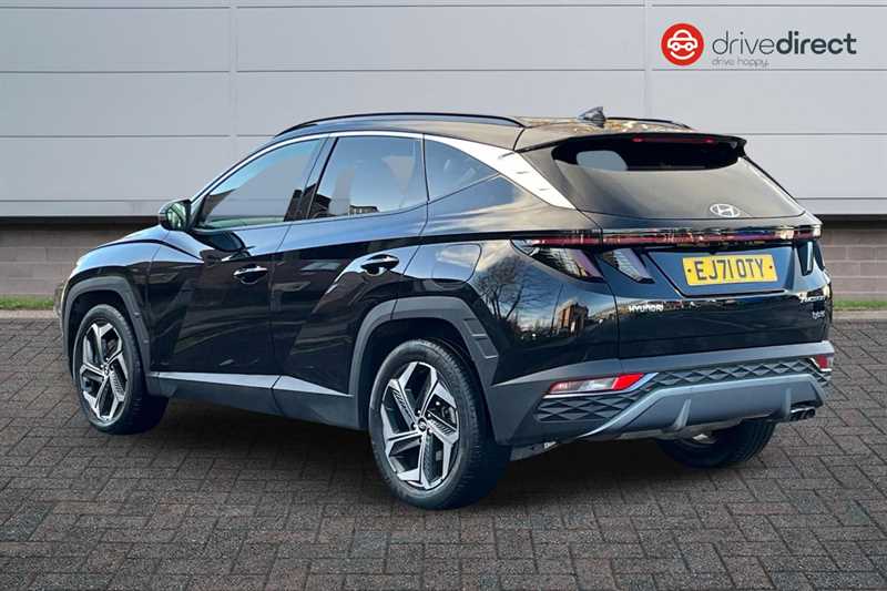 Used Hyundai TUCSON 2022 for sale - 77459193: Photo 5