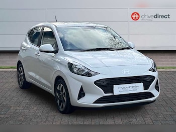 Hyundai i10 feature image