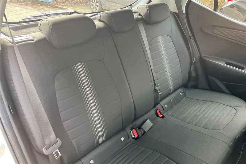 Used Hyundai i10 2025 for sale - 77699347: Photo 24