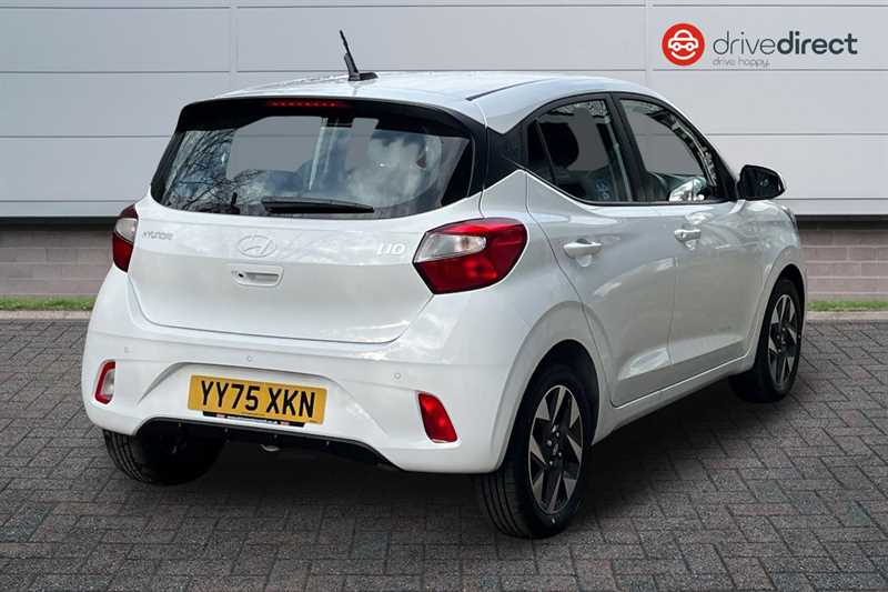 Used Hyundai i10 2025 for sale - 77699347: Photo 3